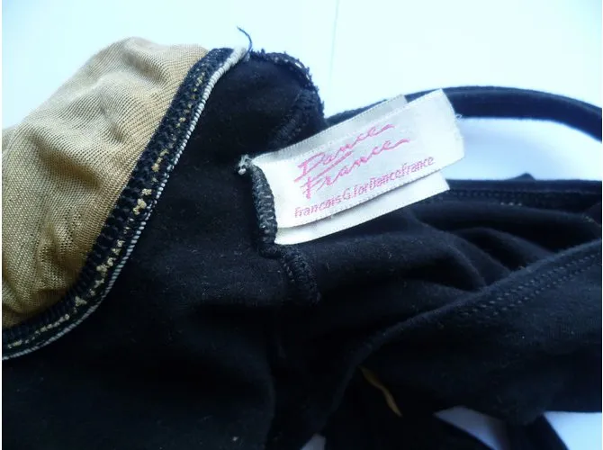 Autre Marque Íntimos Negro 