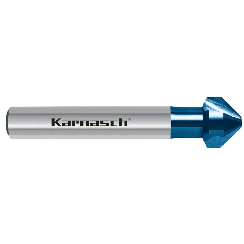 AVELLANADOR M/CIL. 90º Ø31 HSSXE+BLUETEC  KARNASCH 201765110