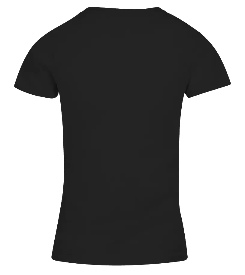 AWESOME CYCLIST Camiseta cuello pico Mujer