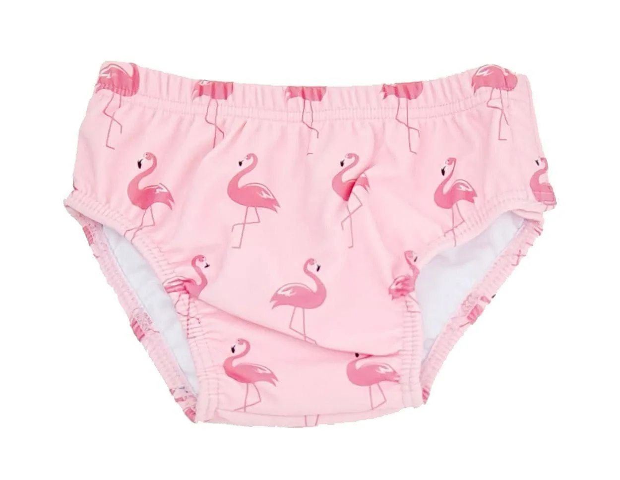 Baador paal · Flamingos