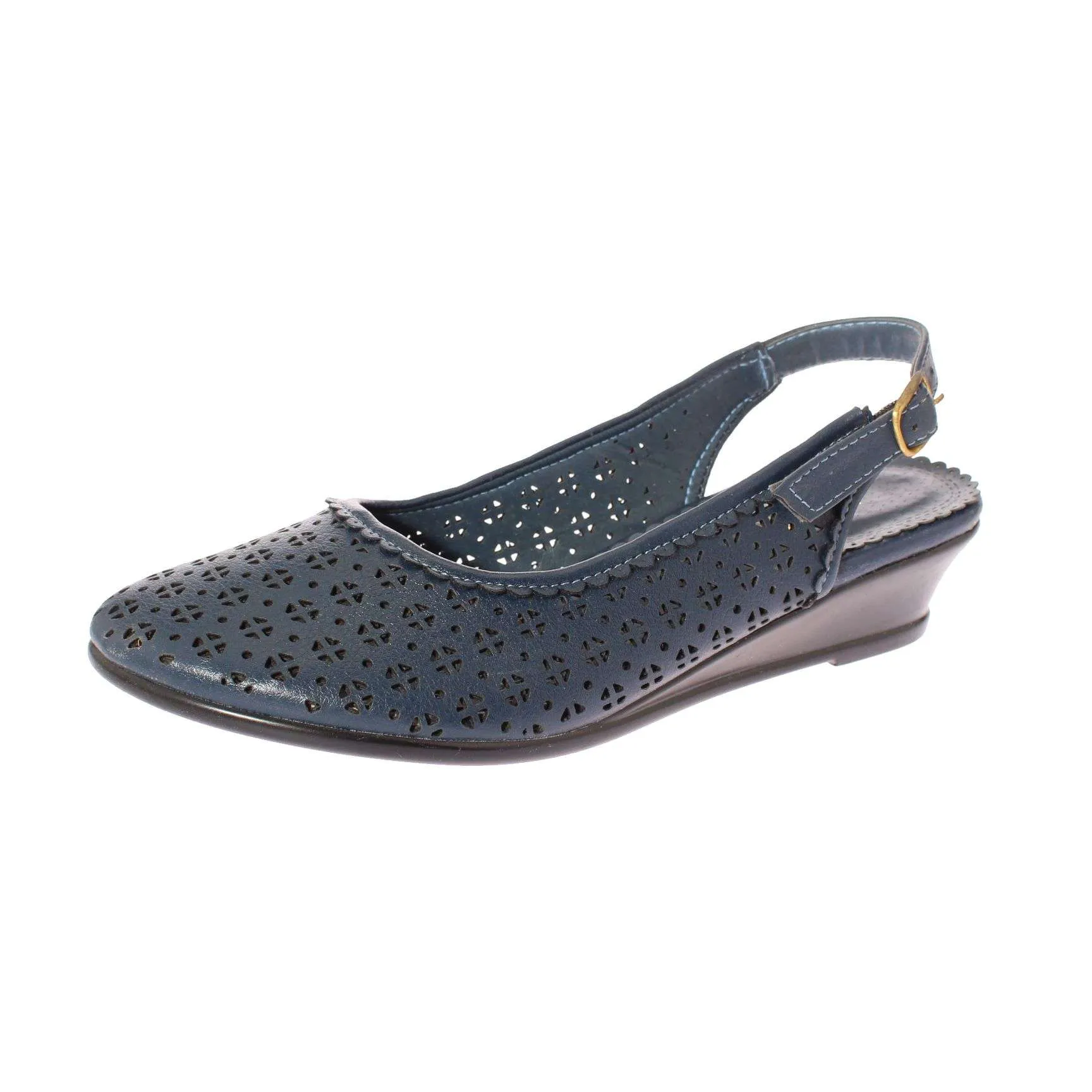 Babucha Navy Marche Art. 5zl102024navy