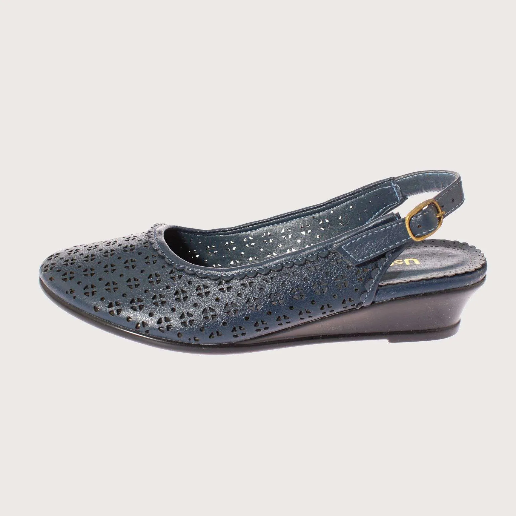 Babucha Navy Marche Art. 5zl102024navy