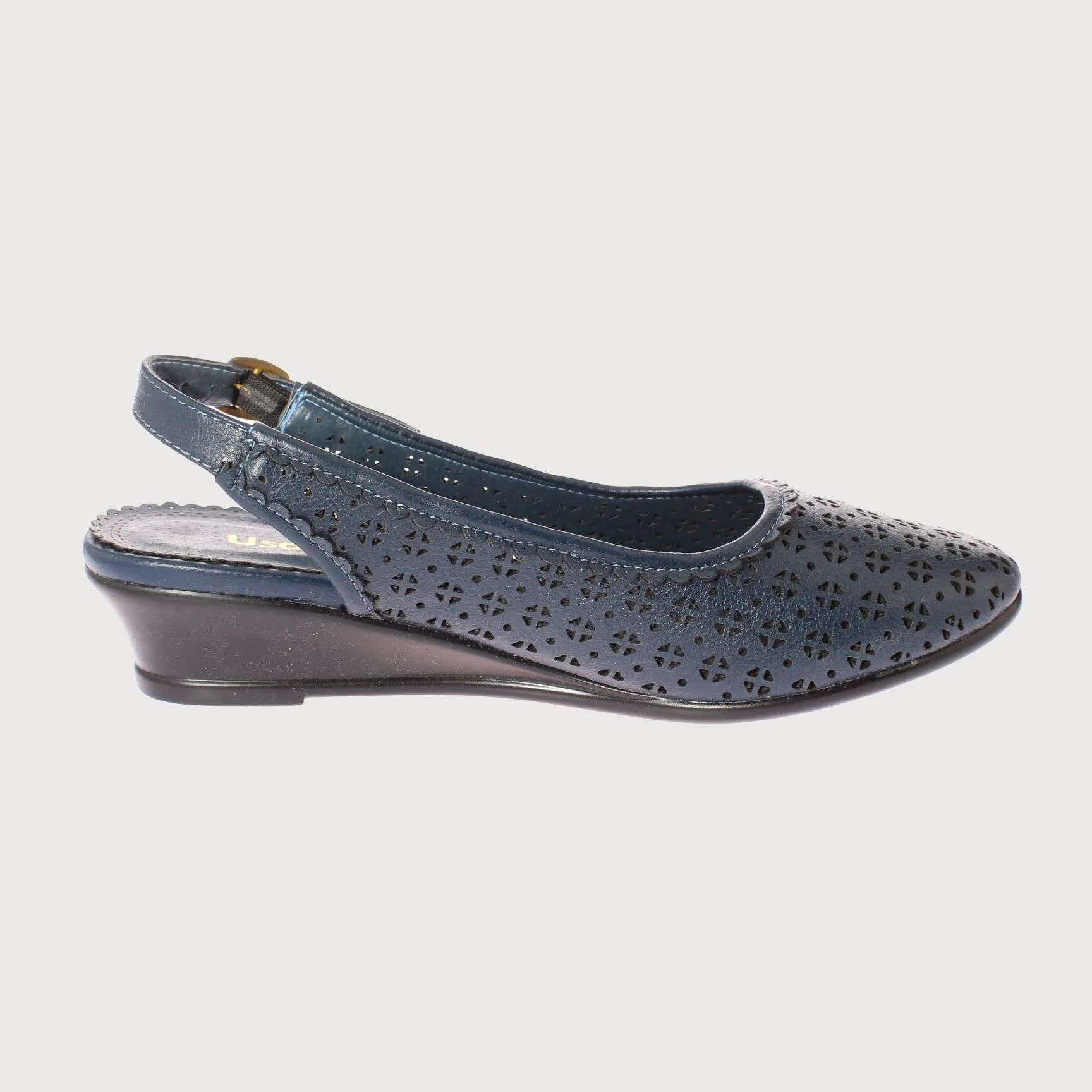 Babucha Navy Marche Art. 5zl102024navy