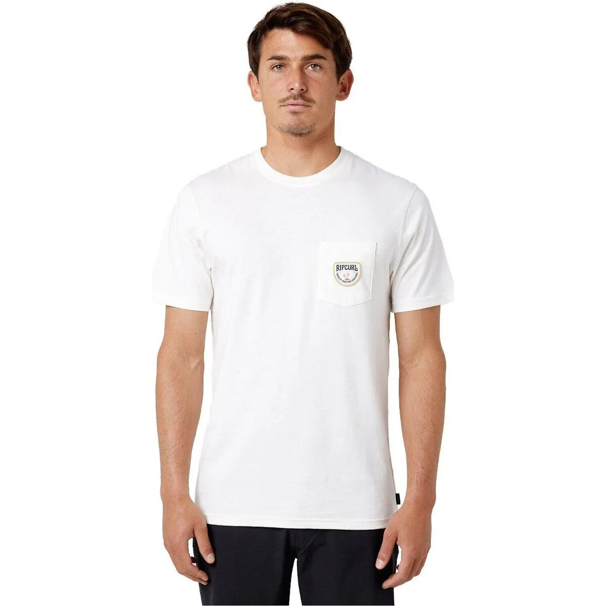 BADGE TEE