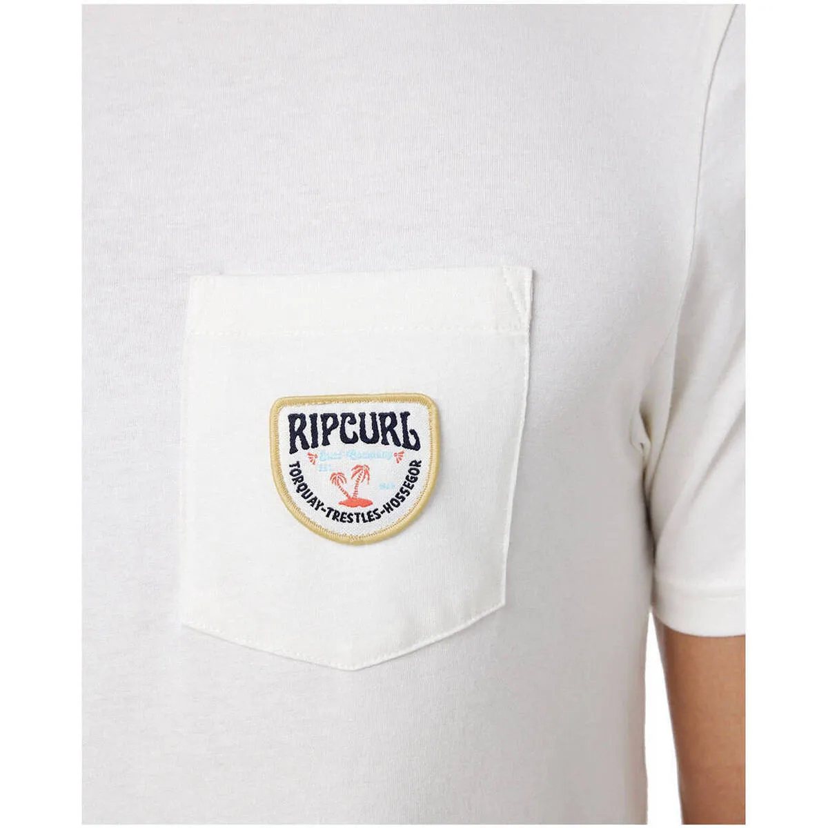 BADGE TEE