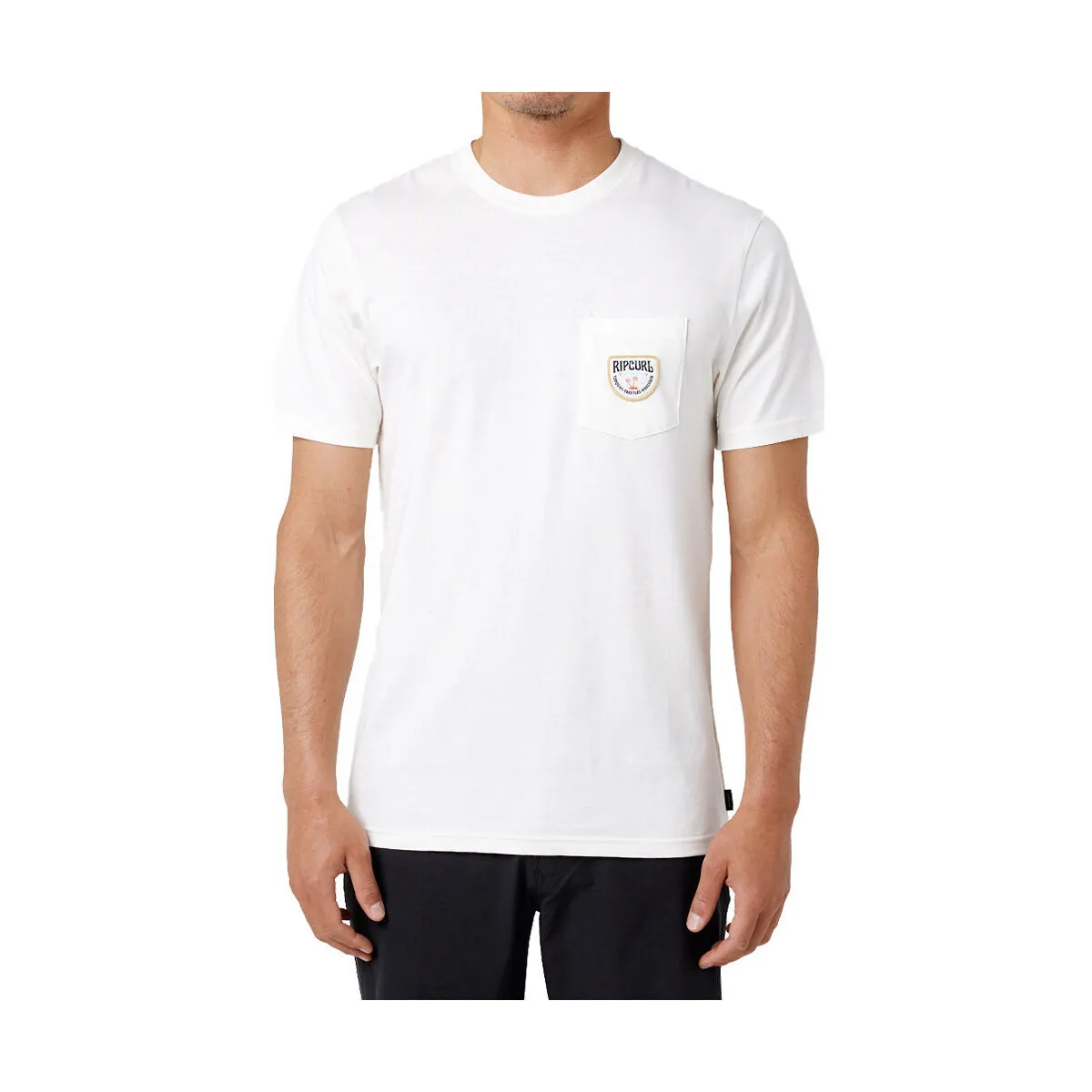 BADGE TEE