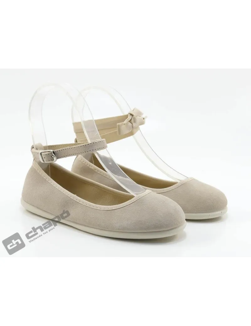 Bailarinas Beig Chuches 99000/s