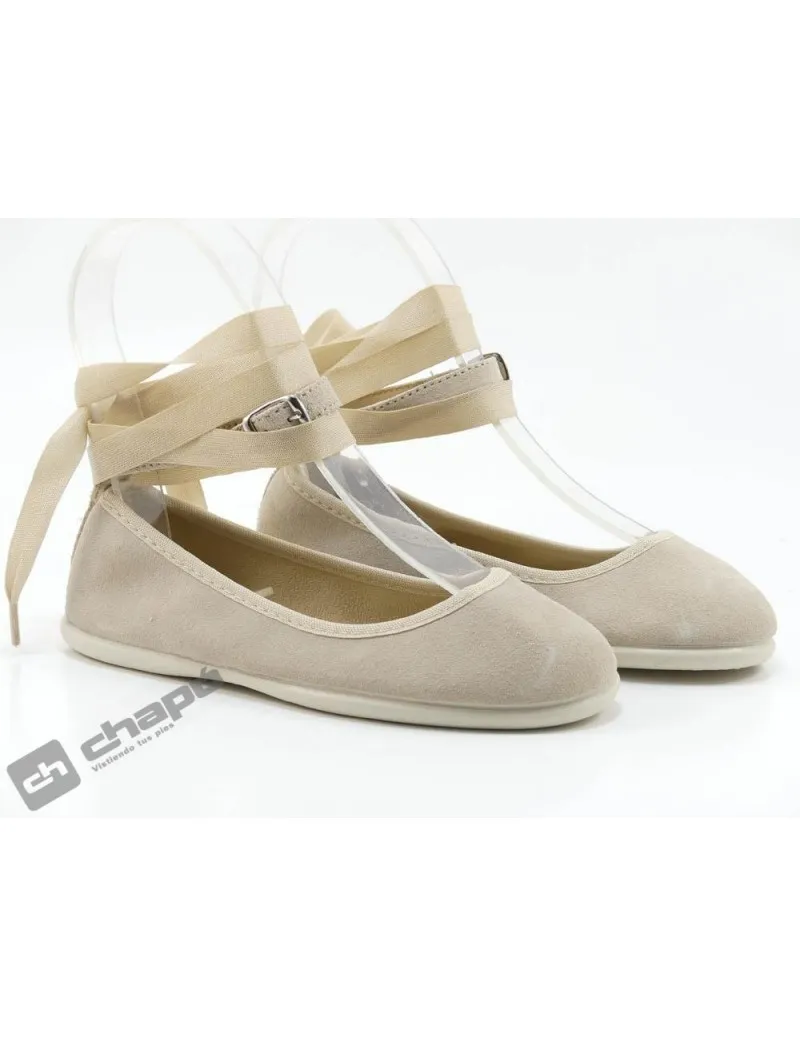 Bailarinas Beig Chuches 99000/s