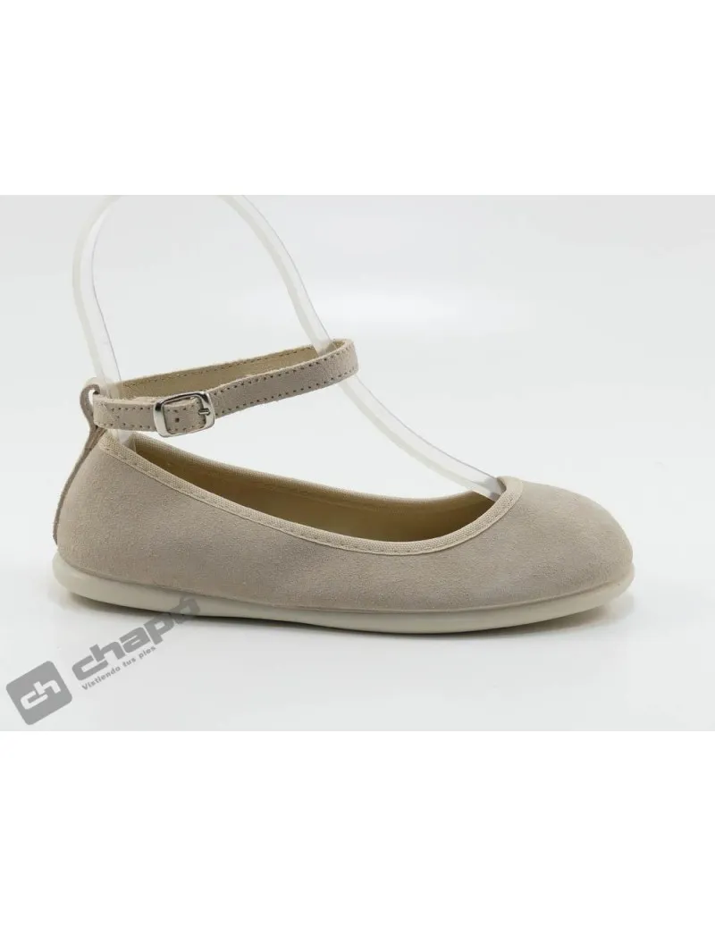 Bailarinas Beig Chuches 99000/s