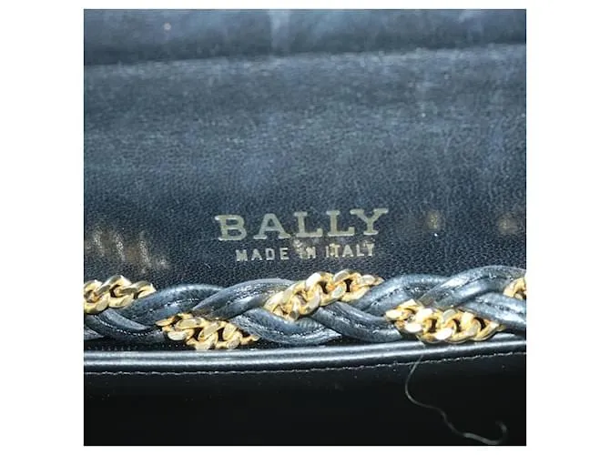 Bally Excesivamente Azul marino 