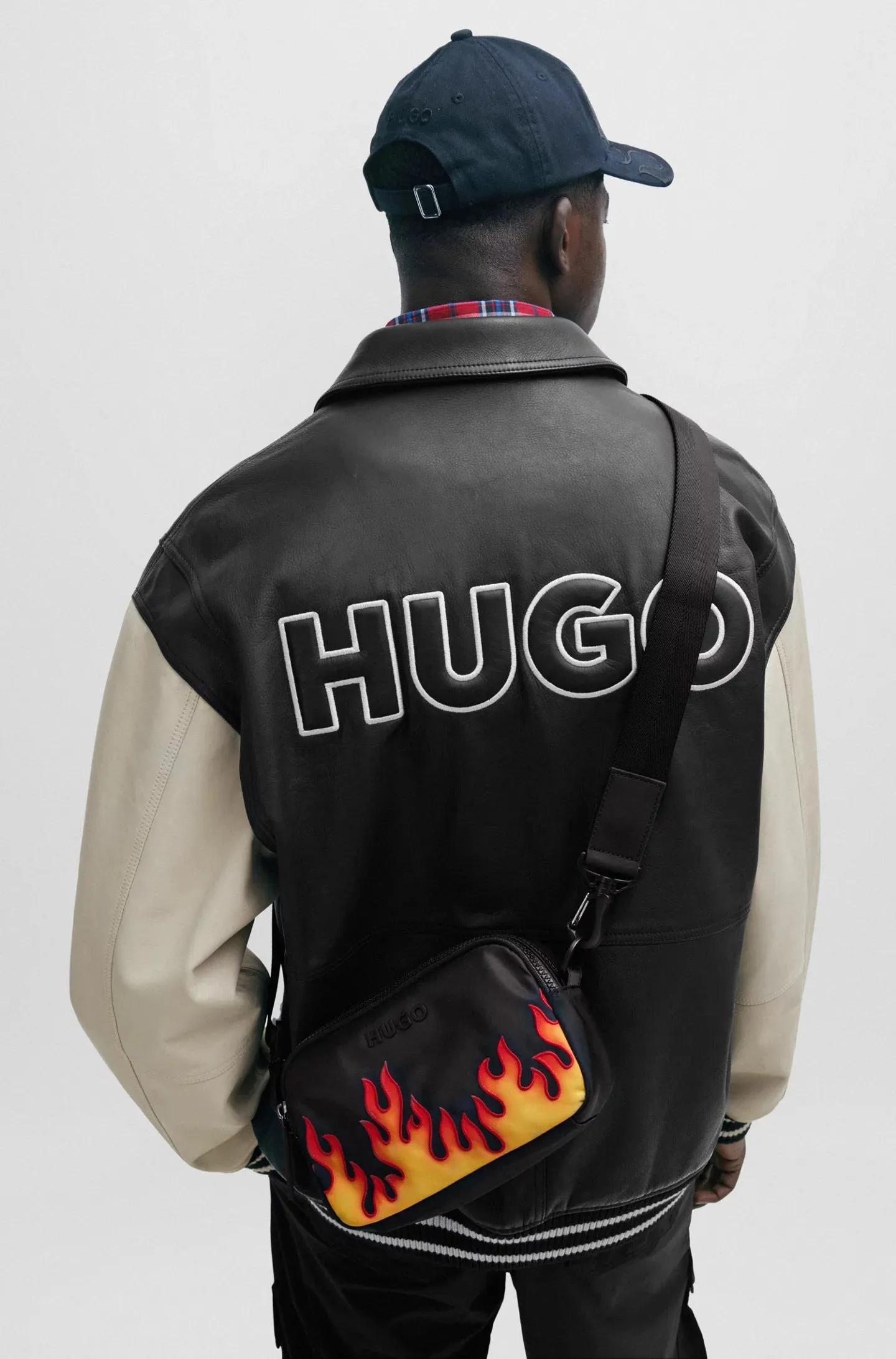 BANDOLERA HUGO  50511189 001