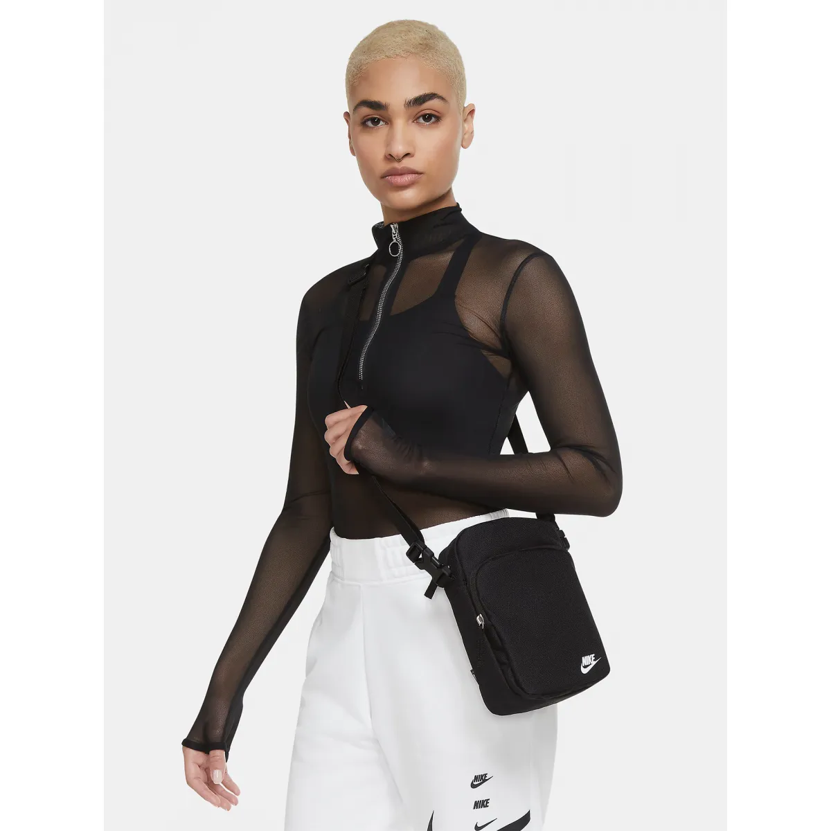 Bandolera Nike Heritage Crossbody