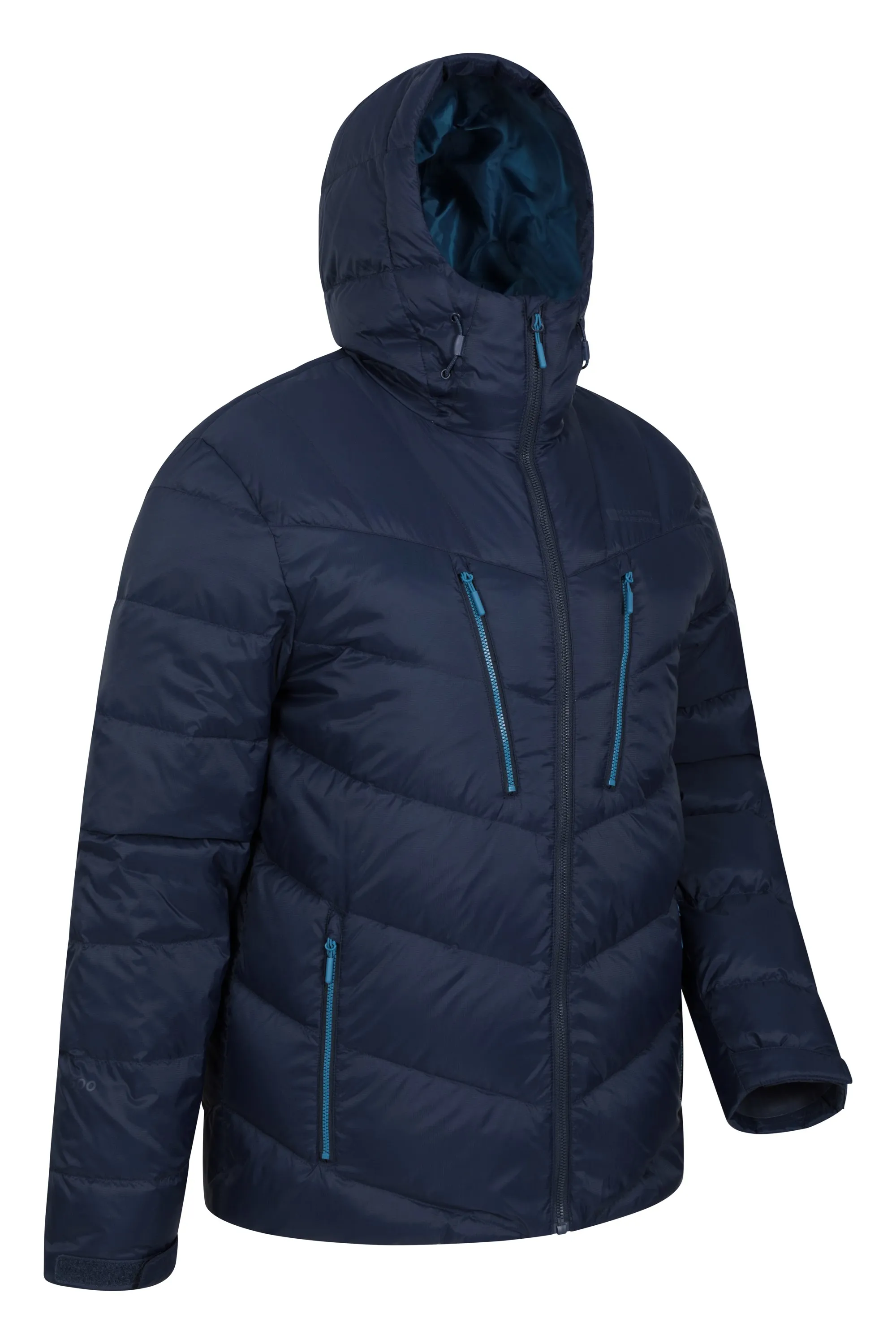 Barrier Extreme chaqueta de plumón para hombre