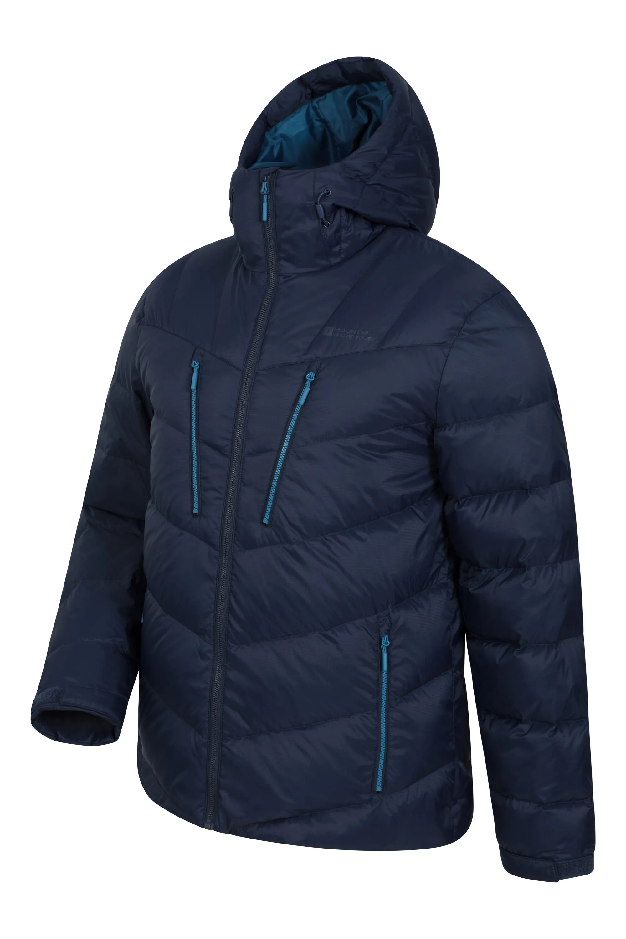 Barrier Extreme chaqueta de plumón para hombre