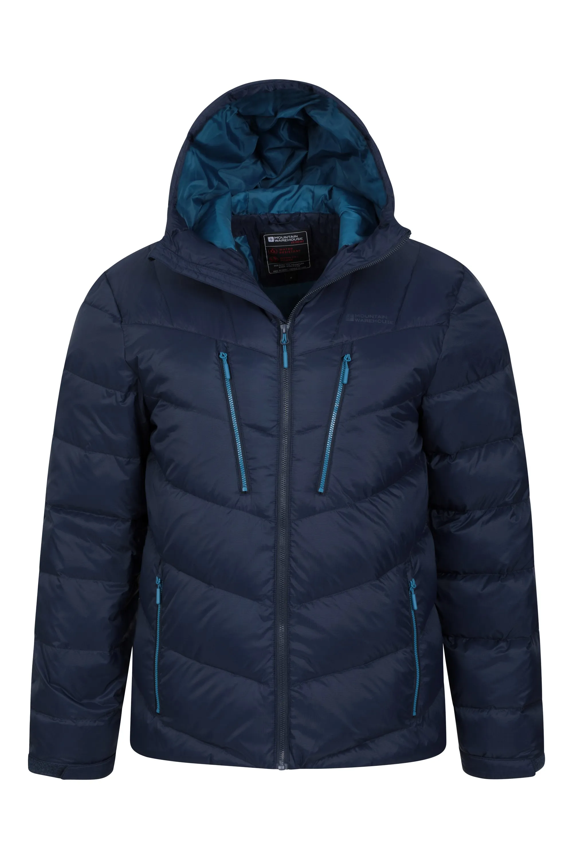 Barrier Extreme chaqueta de plumón para hombre