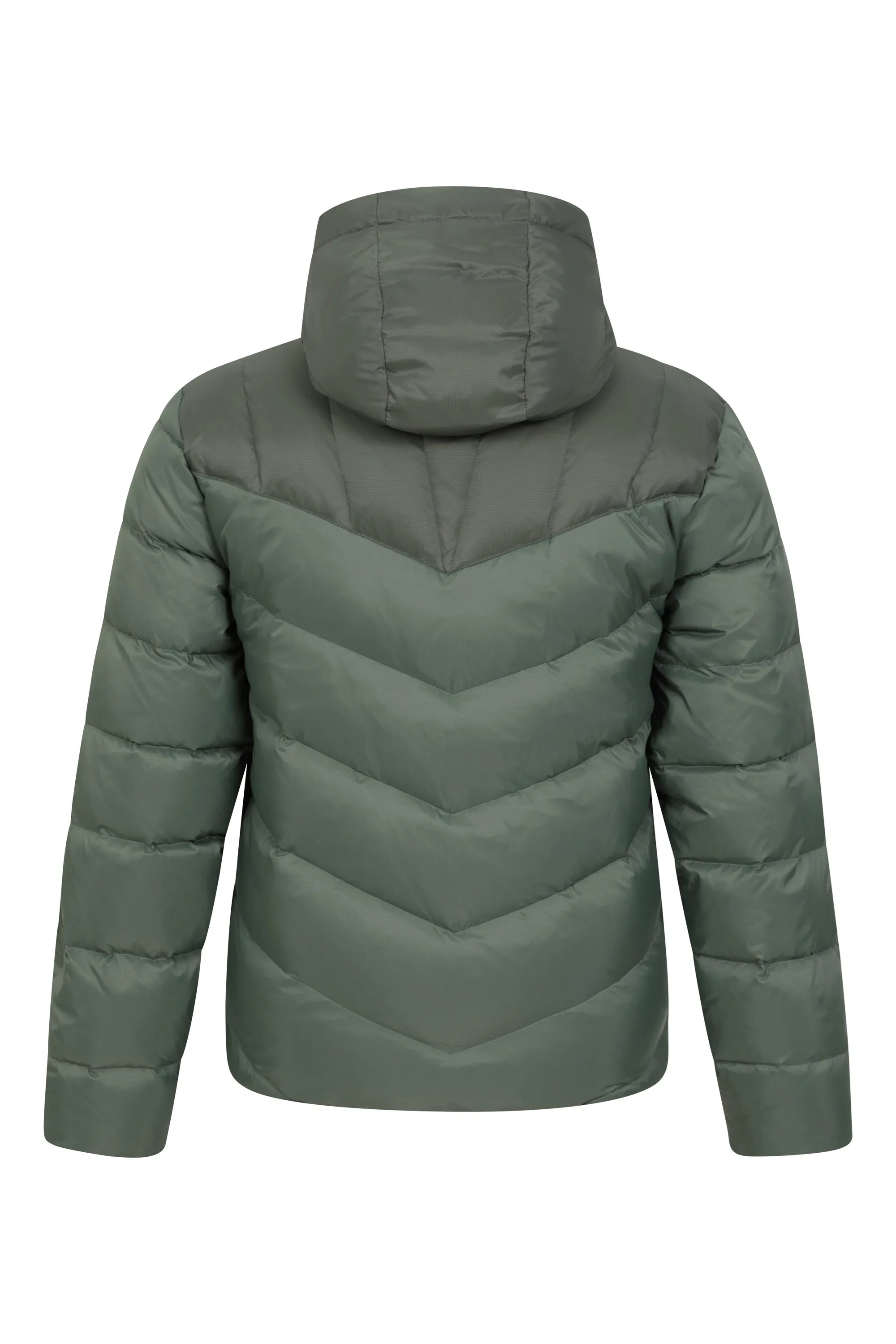 Barrier Extreme chaqueta de plumón para hombre
