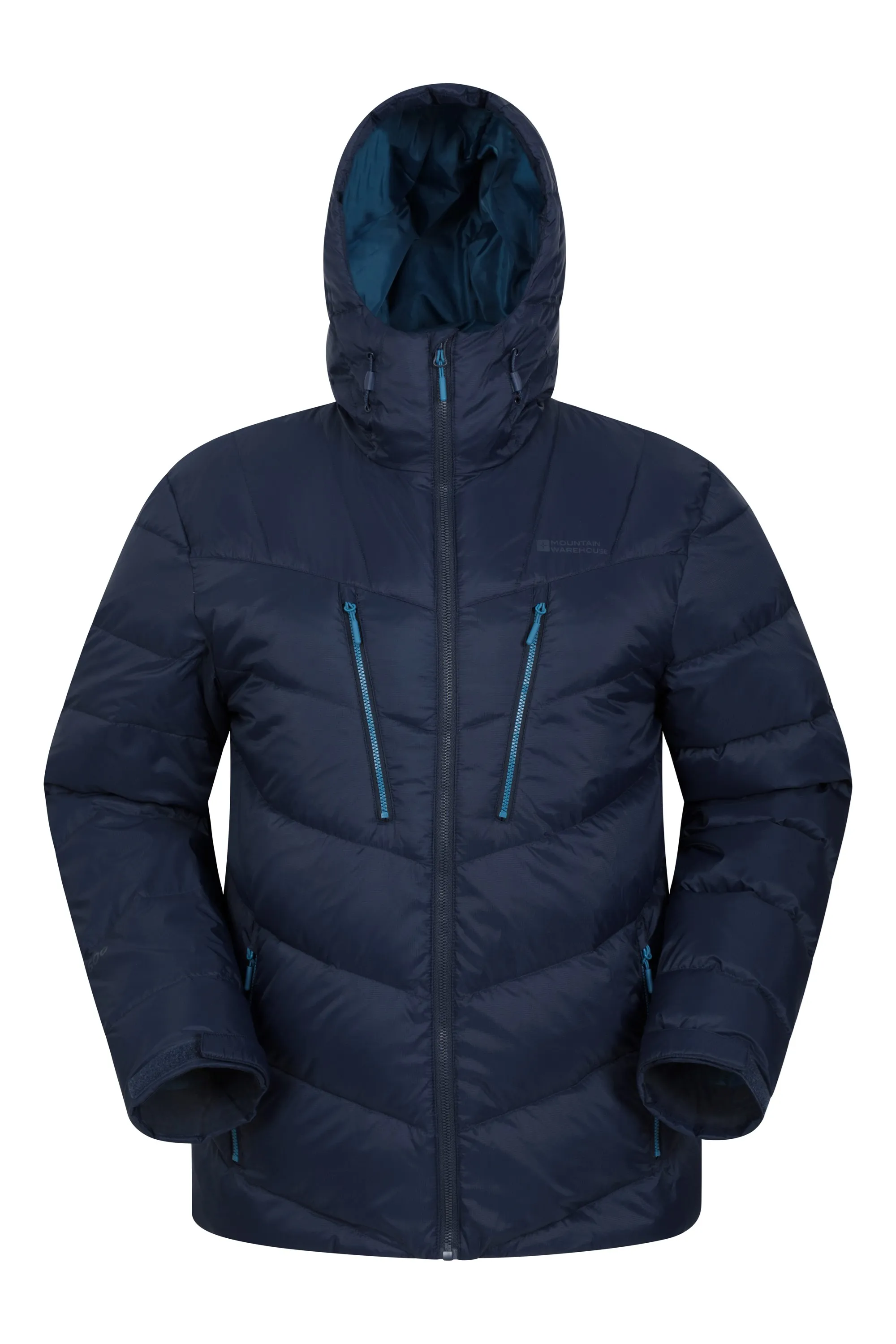Barrier Extreme chaqueta de plumón para hombre