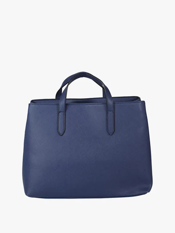 Basile Bolso de mujer rígido con estampados.