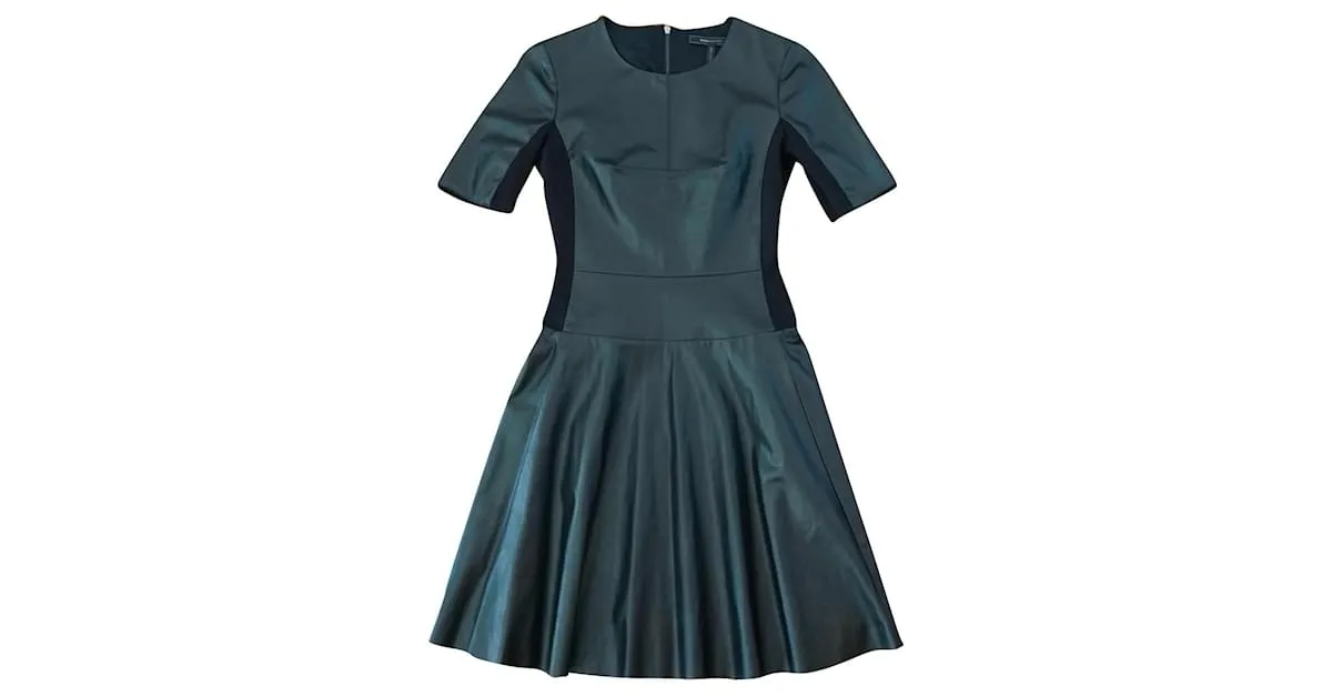 Bcbg Max Azria Vestidos Negro 