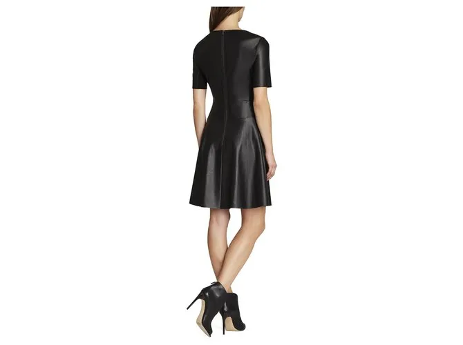 Bcbg Max Azria Vestidos Negro 