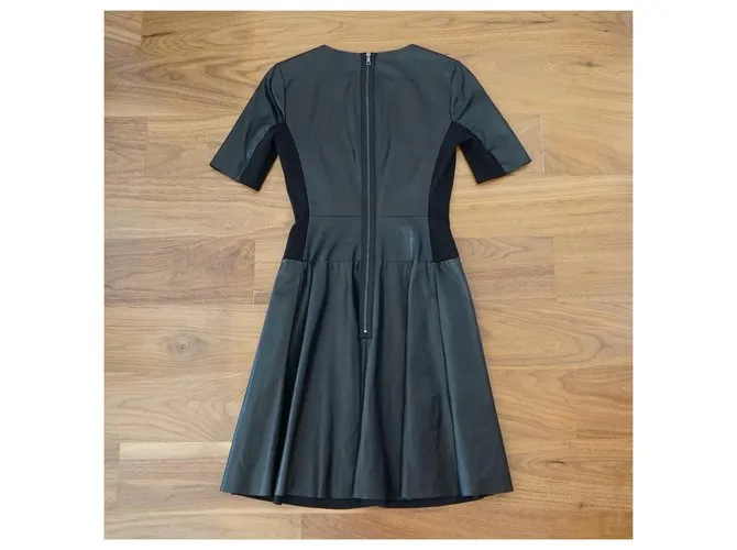 Bcbg Max Azria Vestidos Negro 