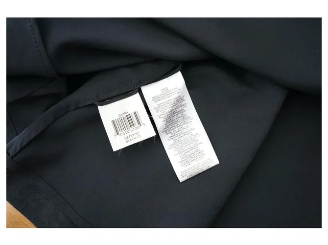 Bcbg Max Azria Vestidos Negro 