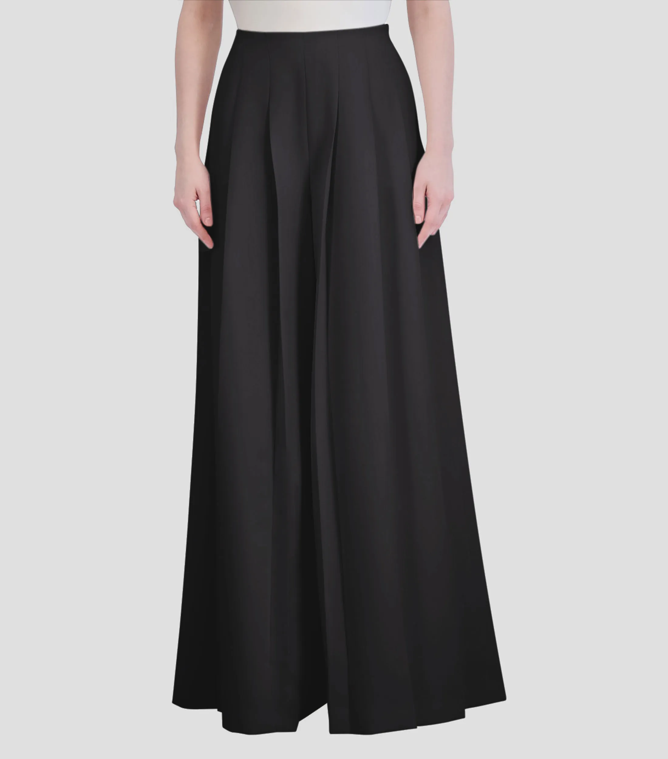 Bcbg Pantalón Pata de elefante Mujer