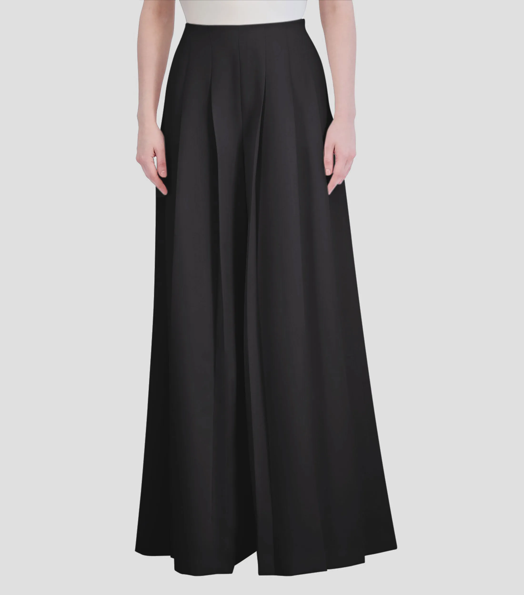 Bcbg Pantalón Pata de elefante Mujer