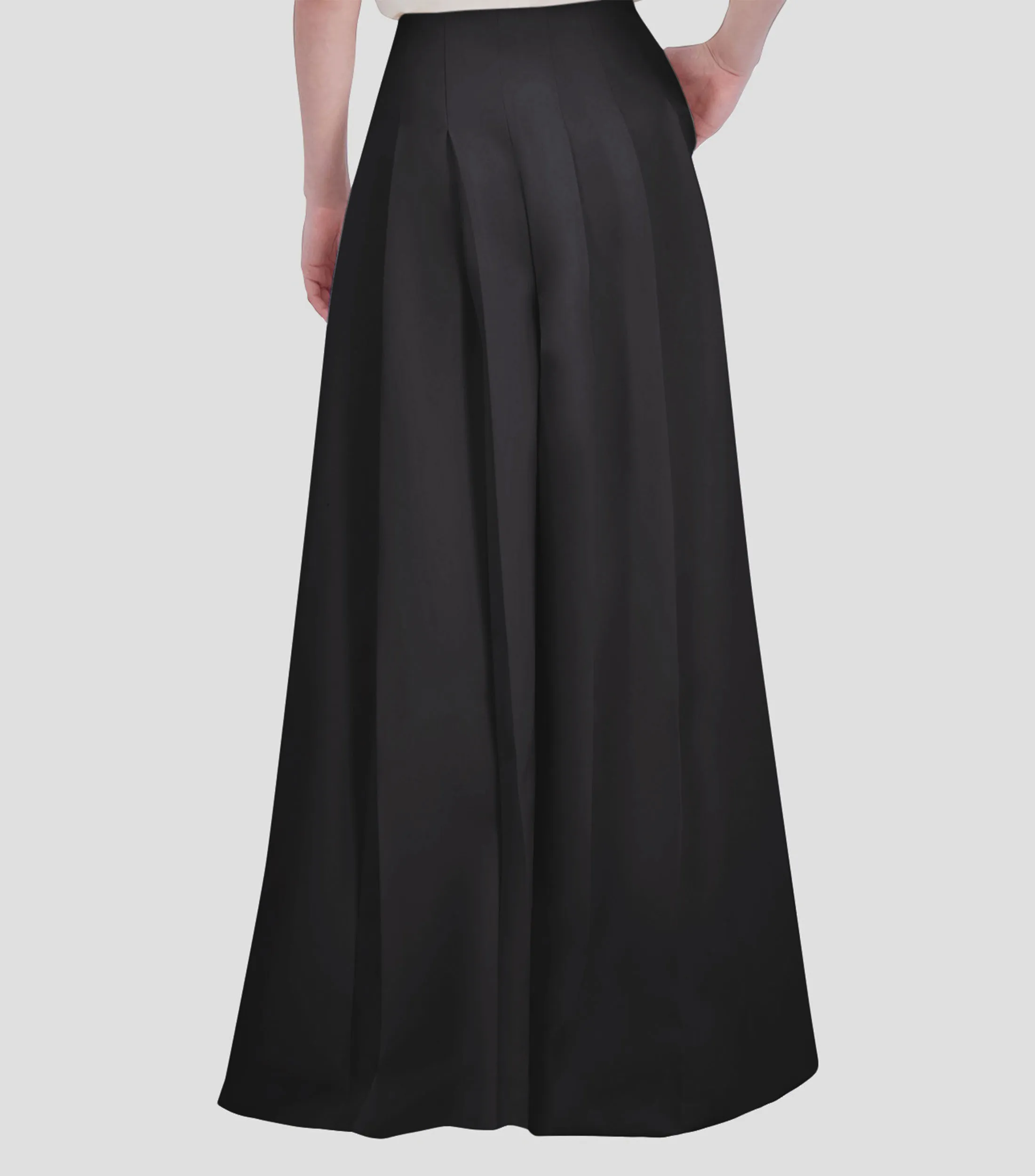Bcbg Pantalón Pata de elefante Mujer