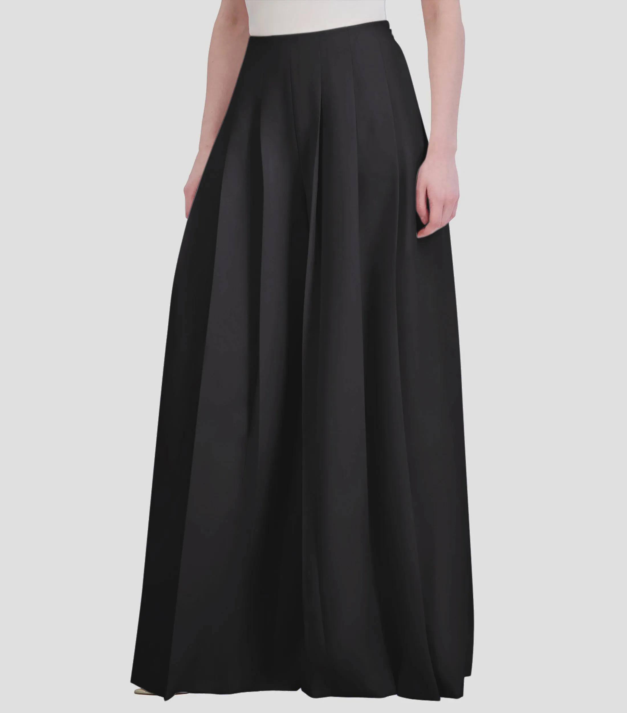 Bcbg Pantalón Pata de elefante Mujer