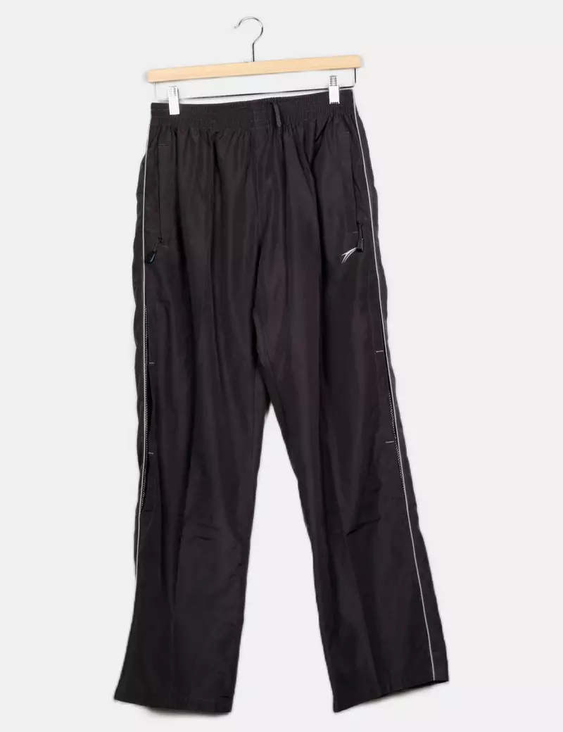 Be Good Pantalones de chándal y joggers Rectos Impermeables