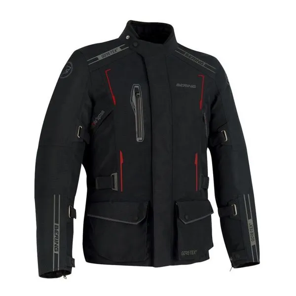 BERING YUKON GORETEX NEGRO 