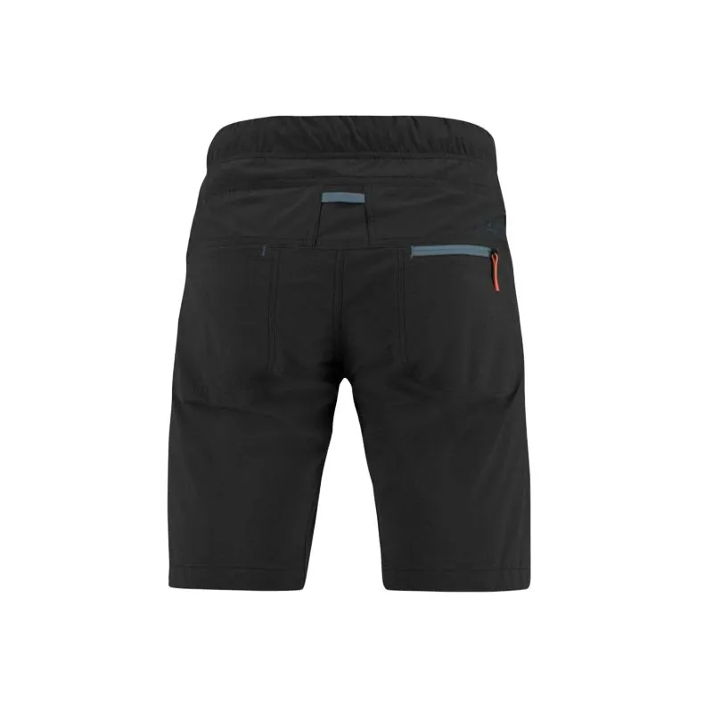 Bermudas de travesía Karpos DOLADA BERMUDA (NEGRO/ AZUL OBRE) Hombre