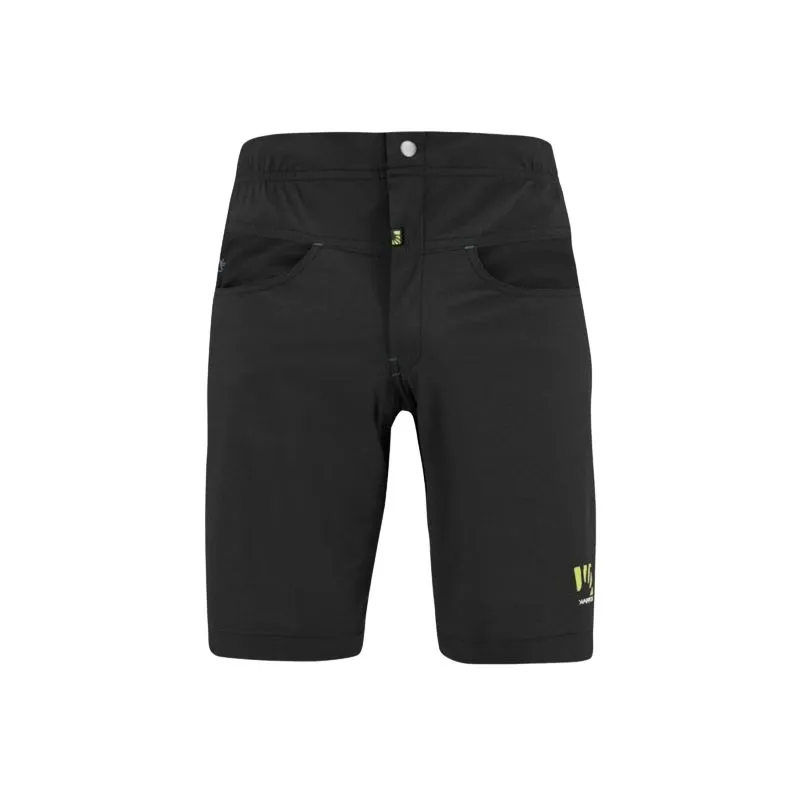 Bermudas de travesía Karpos DOLADA BERMUDA (NEGRO/ AZUL OBRE) Hombre