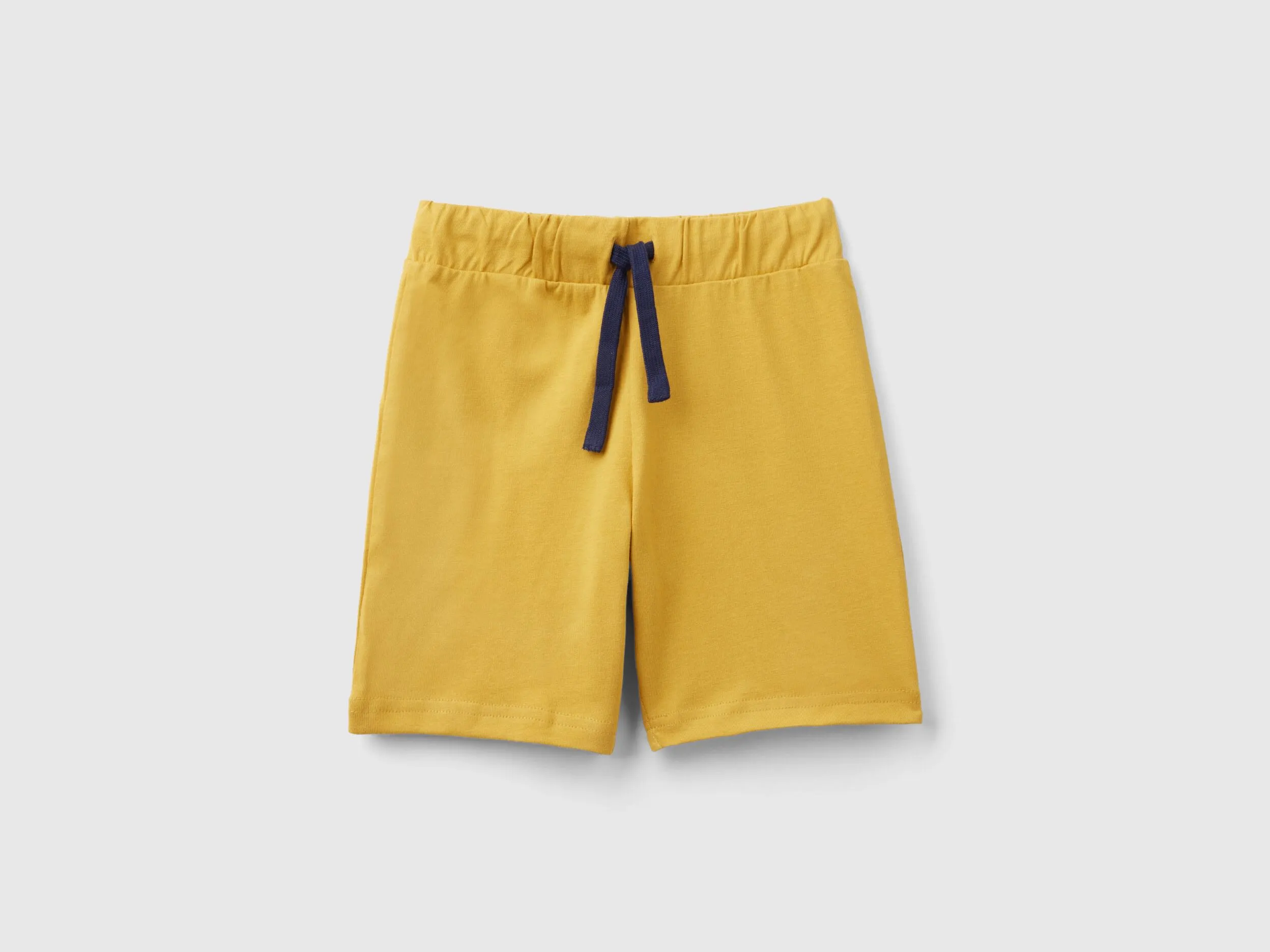 Bermudas en tejido de punto