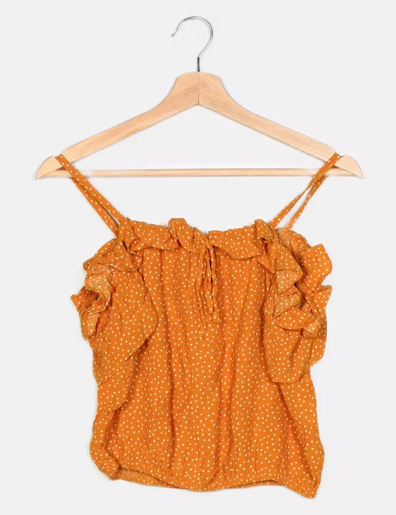 Bershka Blusa