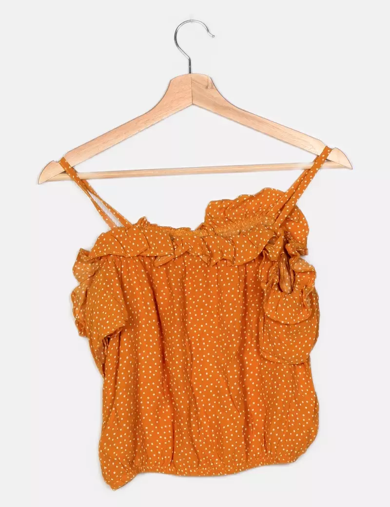 Bershka Blusa