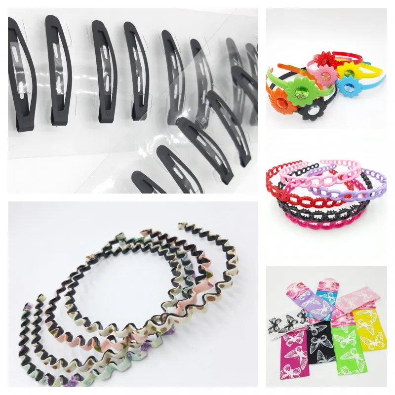 Bijoux y Accesorios de pelo Palet