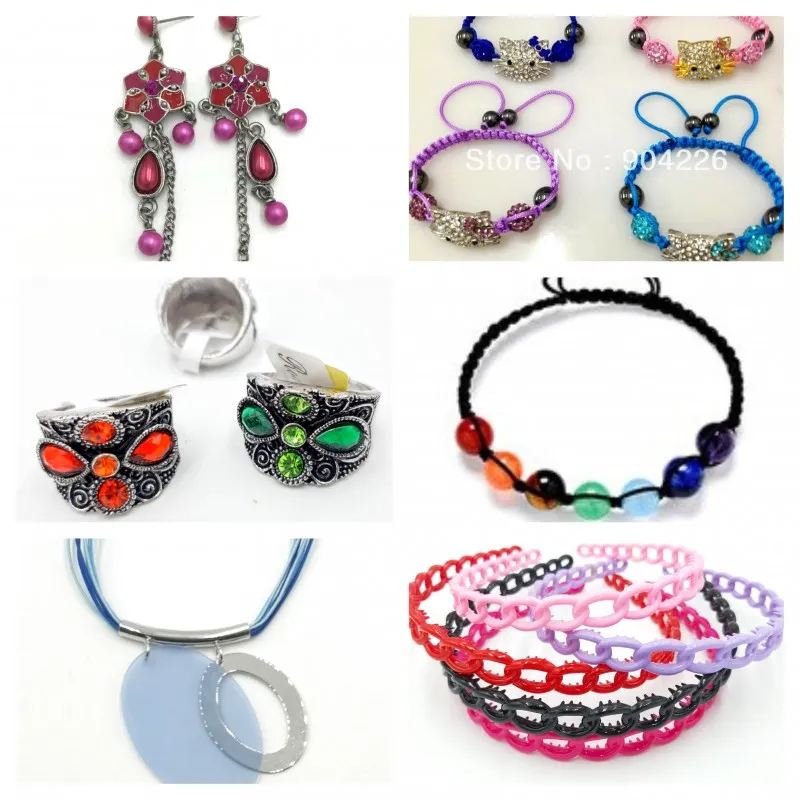 Bijoux y Accesorios de pelo Palet