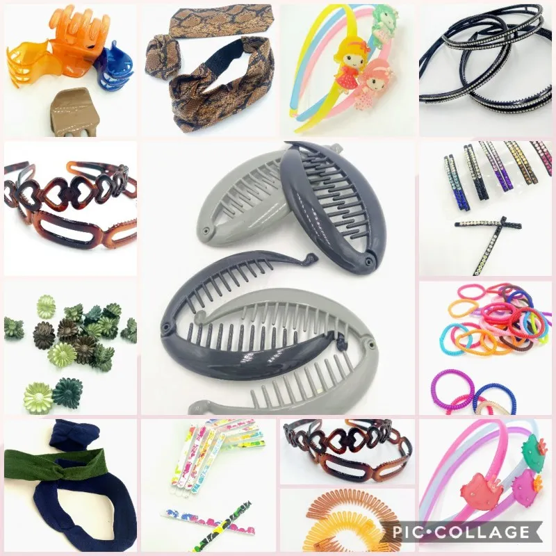 Bijoux y Accesorios de pelo Palet