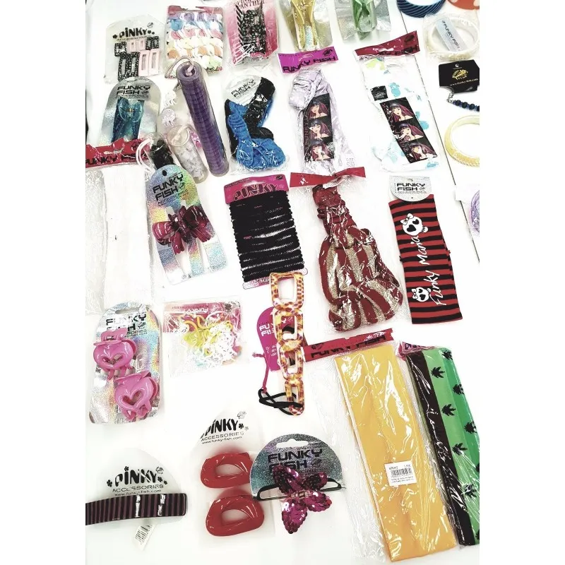 Bijoux y Accesorios de pelo Palet