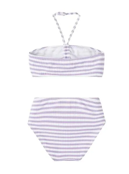 Bikini Name It Zima Lila para Niña