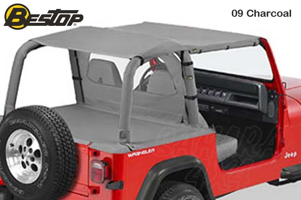 BIKINI SAFARI BESTOP PARA JEEP WRANGLER YJ 9295