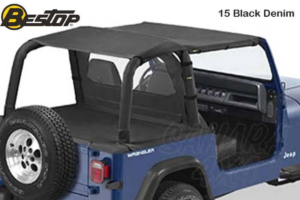 BIKINI SAFARI BESTOP PARA JEEP WRANGLER YJ 9295