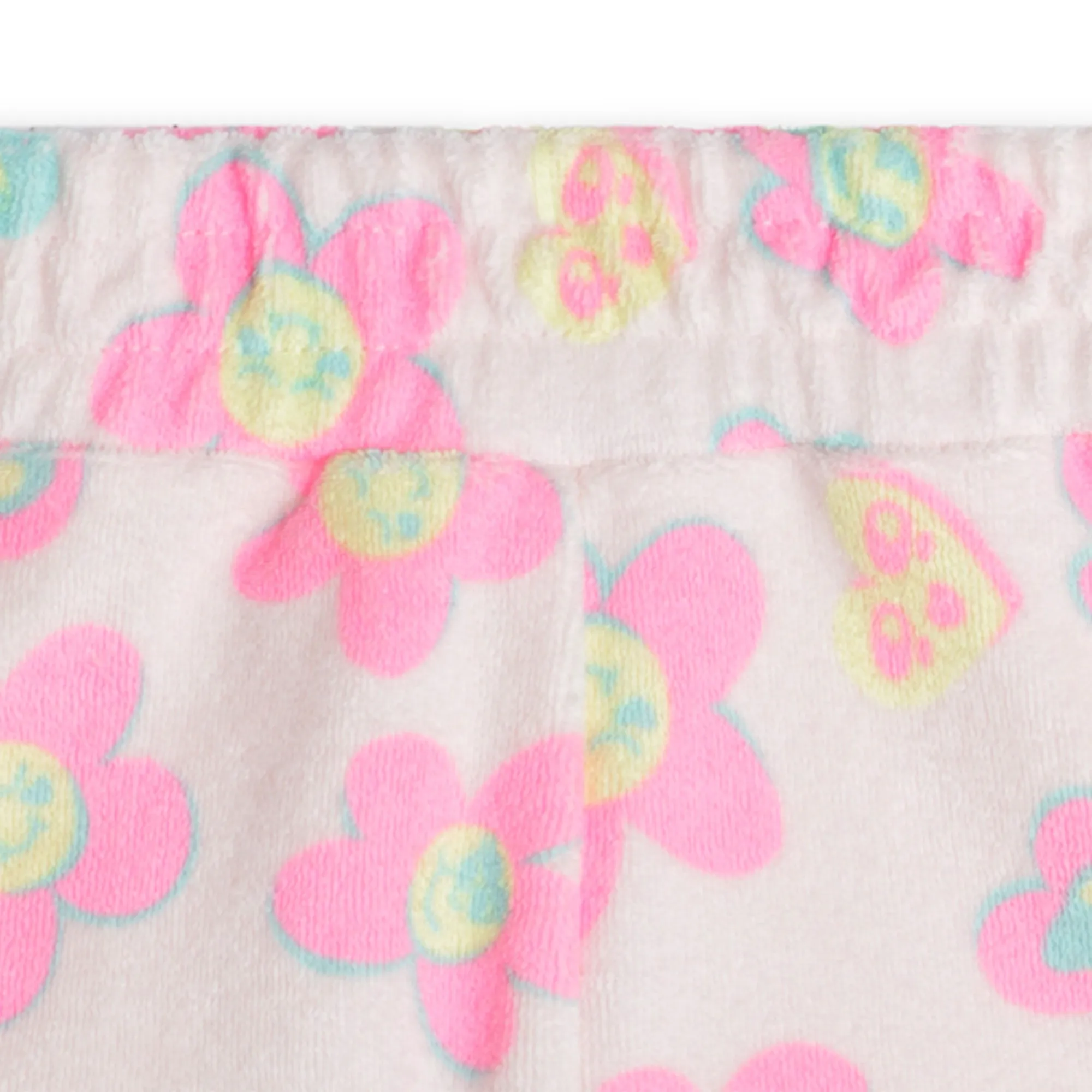 BILLIEBLUSH Pantalón corto de rizo