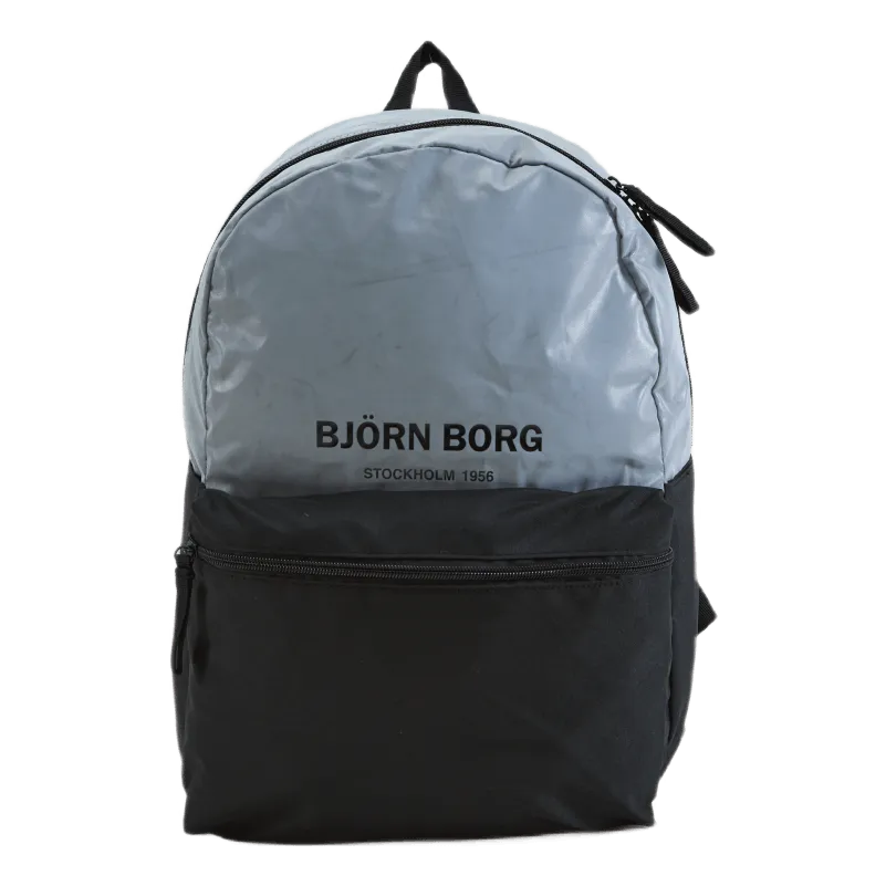 Björn Borg Wilma Backpack Black/Grey
