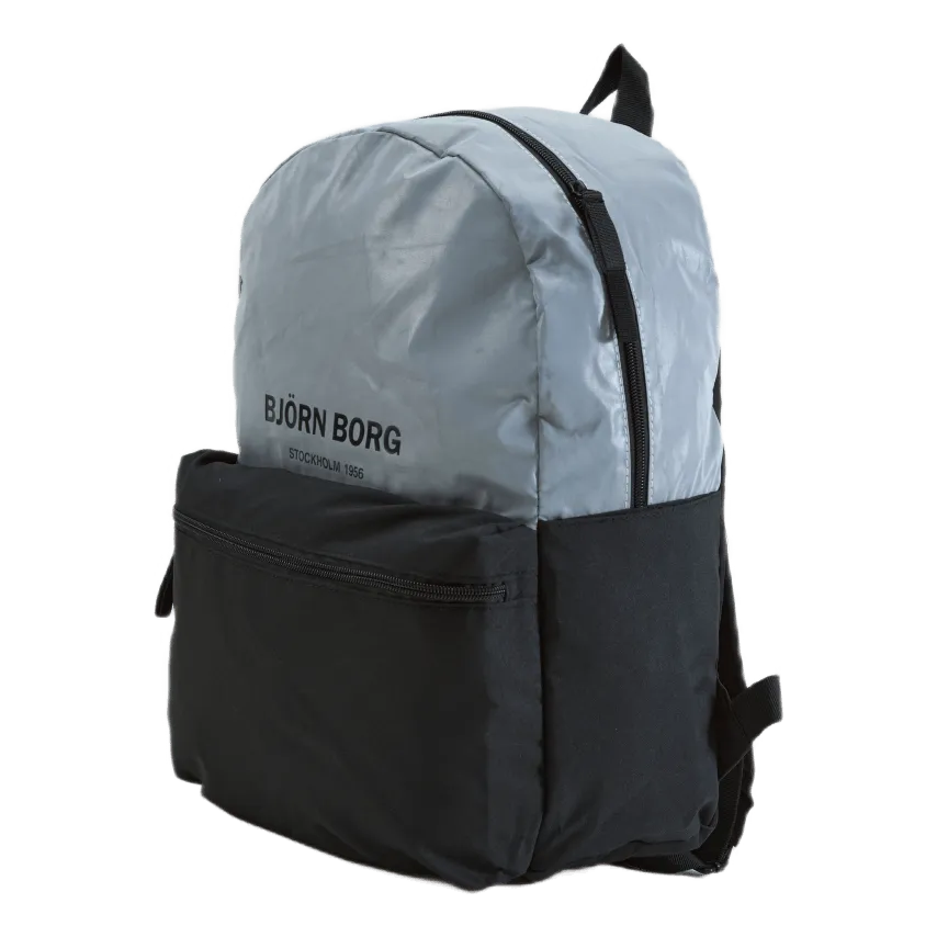 Björn Borg Wilma Backpack Black/Grey