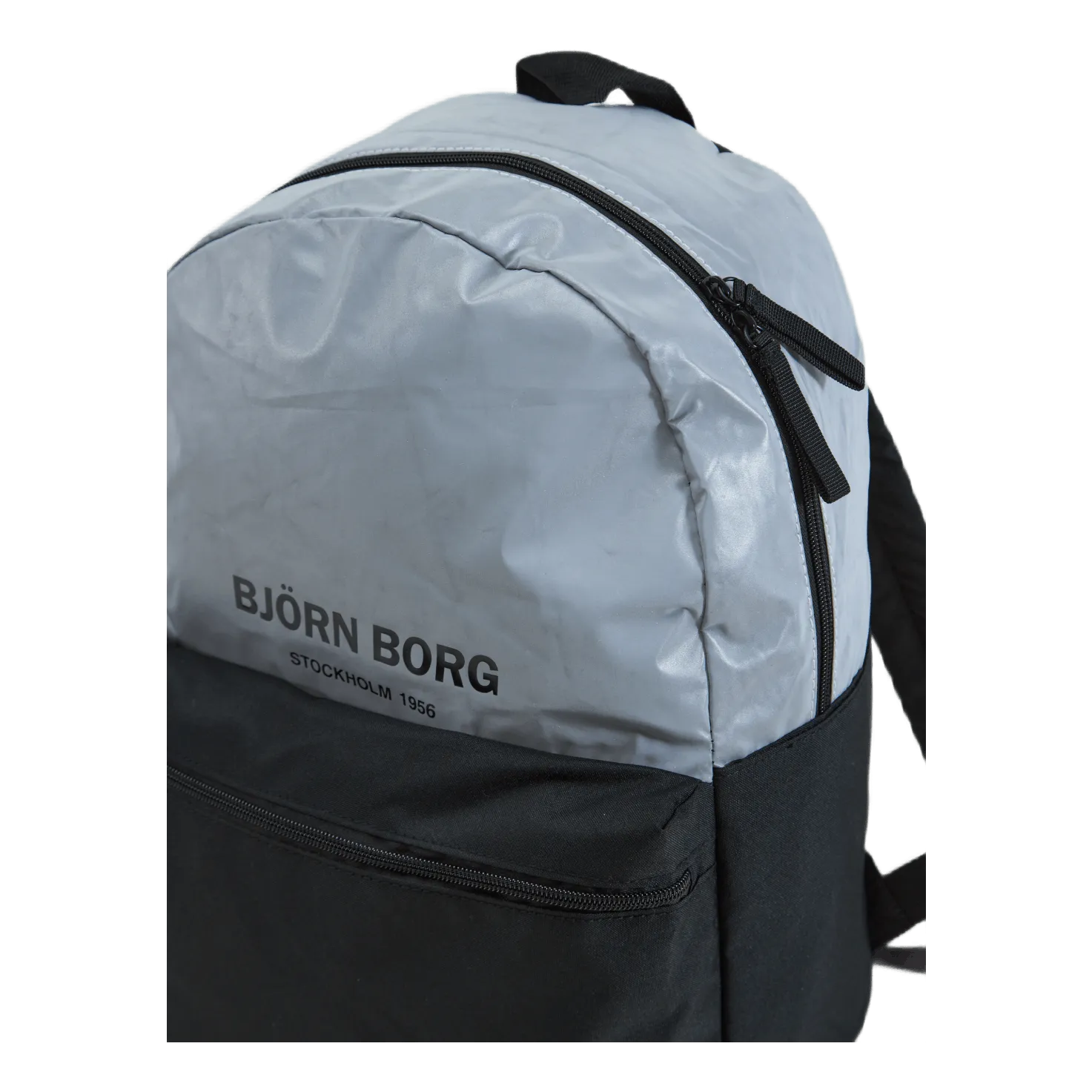 Björn Borg Wilma Backpack Black/Grey