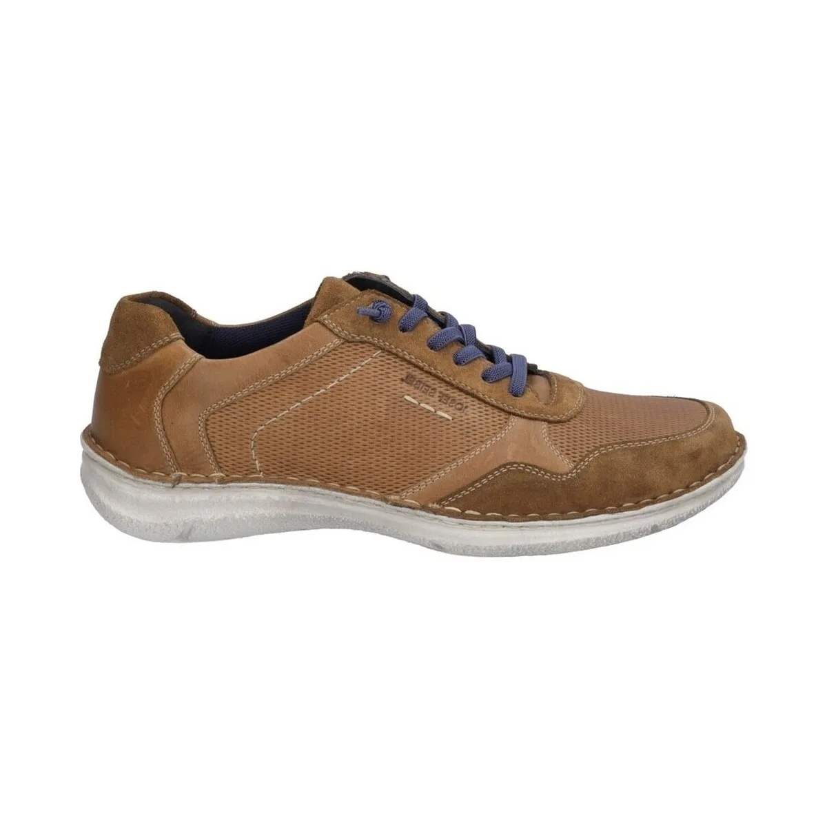 BLUCHER  ANVERS97 NUBUCK CUERO