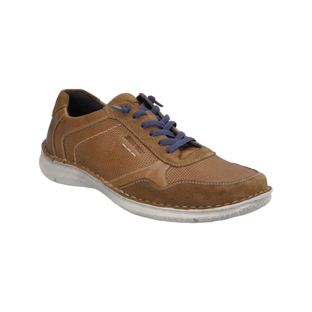 BLUCHER  ANVERS97 NUBUCK CUERO